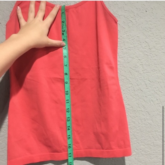 Coral Tank Top - Picture 4 of 6